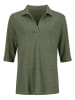 FYNCH-HATTON Shirt in Khaki