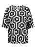 FYNCH-HATTON Shirt in Schwarz