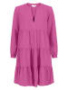 FYNCH-HATTON Leinen-Kleid in Pink