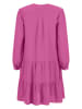 FYNCH-HATTON Leinen-Kleid in Pink
