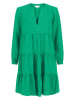 FYNCH-HATTON Leinen-Kleid in Grün