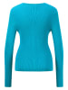 FYNCH-HATTON Cardigan in Türkis