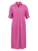 FYNCH-HATTON Leinen-Kleid in Pink
