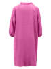 Fynch Hutton Leinen-Kleid in Pink