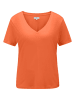 FYNCH-HATTON Shirt in Orange
