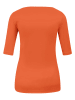 FYNCH-HATTON Shirt in Orange