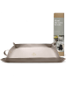 Livlig53 Pflanzmatte in Beige - (B)75 x (H)50 cm