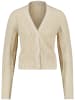 EDITION Vest beige