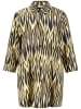 Gerry Weber Bluzka w kolorze czarno-kremowym