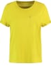 EDITION Shirt geel