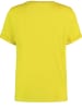 EDITION Shirt geel