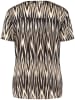 Gerry Weber Bluzka w kolorze czarno-kremowym