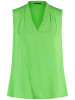 TAIFUN Bluse in Grün