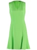 TAIFUN Kleid in Grün