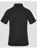 Plein Sport Poloshirt in Schwarz