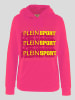 Plein Sport Bluza w kolorze różowym