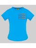 Plein Sport Shirt in Blau