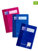 Oxford 5-delige set: opdrachtenboeken - din A6 (verrassingsproduct)