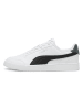 Puma Sneakers "Shuffle" in Weiß/ Schwarz