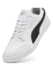 Puma Sneakers "Shuffle" in Weiß/ Schwarz