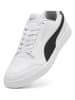 Puma Sneakers "Shuffle" wit/zwart