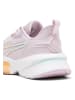 Puma Buty sportowe "Frame TR 3 Summer Daze" w kolorze biało-fioletowym