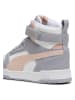 Puma Leren sneakers "RBD Game" wit/grijs/lichtroze