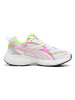 Puma Sneakers "Morphic" wit/groen/lichtroze