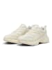 Puma Leder-Sneakers "Morphic Base" in Creme