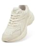 Puma Leder-Sneakers "Morphic Base" in Creme