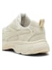 Puma Leder-Sneakers "Morphic Base" in Creme