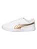 Puma Sneakers wit/goudkleurig