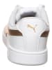 Puma Sneakers wit/goudkleurig