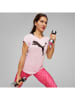 Puma Trainingsshirts "Train Favourite Heather" in Rosa