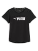 Puma Trainingsshirt "Ultrabreathe" in Schwarz