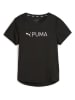 Puma Koszulka sportowa "Ultrabreathe" w kolorze czarnym