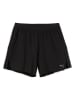 Puma Trainingsshorts "Unwind" in Schwarz