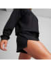 Puma Trainingsshorts "Unwind" in Schwarz