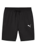 Puma Szorty sportowe "7` Cloudspun" w kolorze czarnym