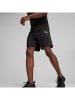 Puma Trainingsshorts "7` Cloudspun"  in Schwarz