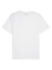 Puma Koszulka sportowa "Concept" w kolorze białym
