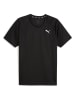 Puma Trainingsshirt "Full Ultrabreathe" in Schwarz