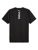 Puma Trainingsshirt "Full Ultrabreathe" in Schwarz