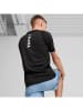 Puma Trainingsshirt "Full Ultrabreathe" in Schwarz