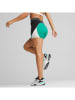 Puma Trainingsshort "Train Strong 5`" groen/wit/zwart