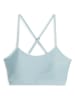 Puma Sportbeha "Move Summer Daze" lichtblauw