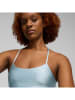 Puma Sportbeha "Move Summer Daze" lichtblauw