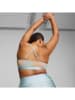 Puma Sportbeha "Move Summer Daze" lichtblauw