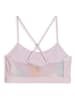 Puma Biustonosz sportowy "Move Summer Daze" w kolorze fioletowym