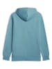 Puma Hoodie "ESS+ 2" in Blau